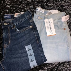 2 Pair Boys jeans